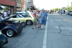 2011 Paola Heartland Car Show 001