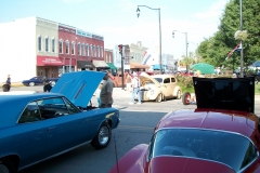 2011 Paola Heartland Car Show 007