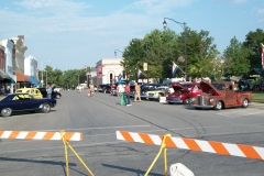 2011 Paola Heartland Car Show 008