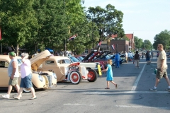 2011 Paola Heartland Car Show 009