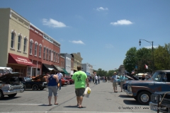2017 Paola Heartland Car Show-023