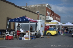 2017 Paola Heartland Car Show