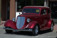 1934 Ford Vicky