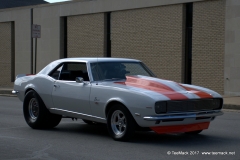 1968 Camaro Dragster