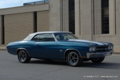 1970 Chevelle Convertible