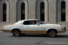 1972 Oldsmobile Hurst 442