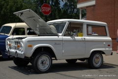 1974 Ford Bronco