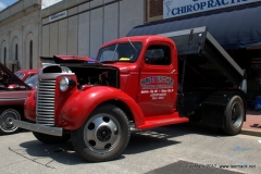 1940 Chevrolet Dump Truck