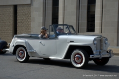 1948 Willys Jeepster