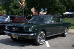 1965 Mustang