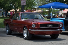 1966 Mustang