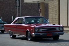 1967 Plymouth GTX